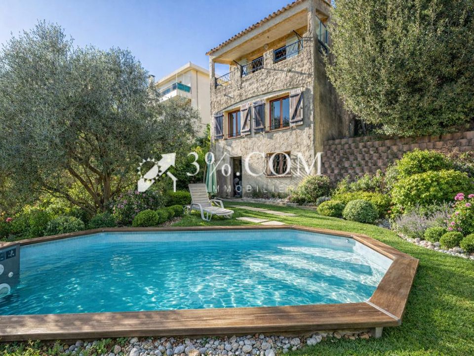 Villa i Colomars, Alpes-Maritimes - foto 1