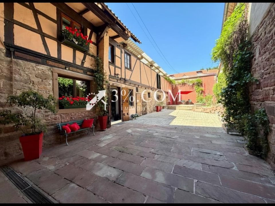 Villa in Hurtigheim, Bas-Rhin - foto 1