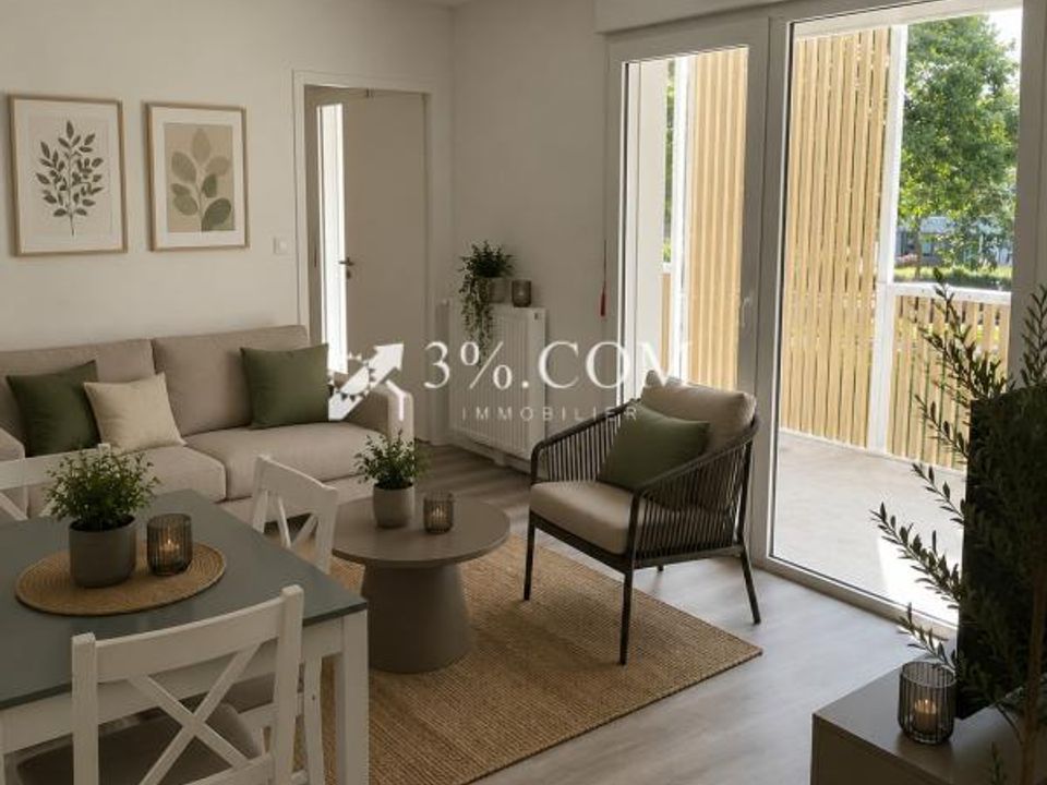 Apartamento en Vannes, Morbihan - foto 3