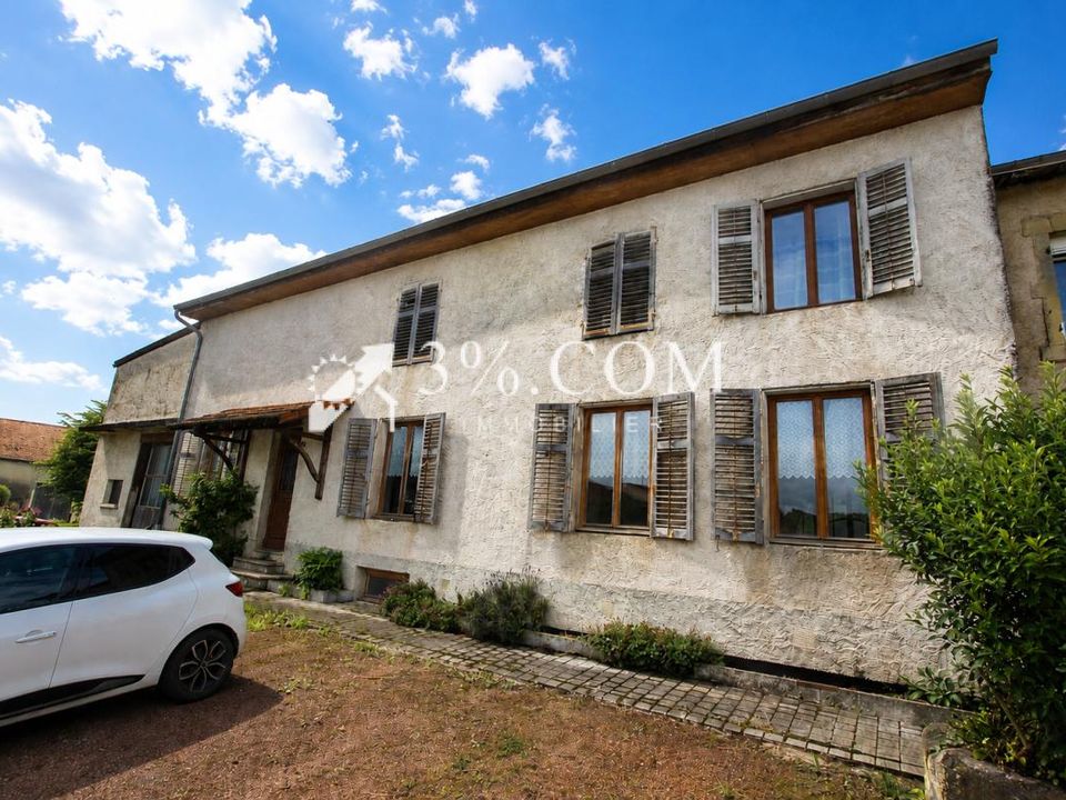 Villa a Hénaménil, Meurthe-et-Moselle - foto 1