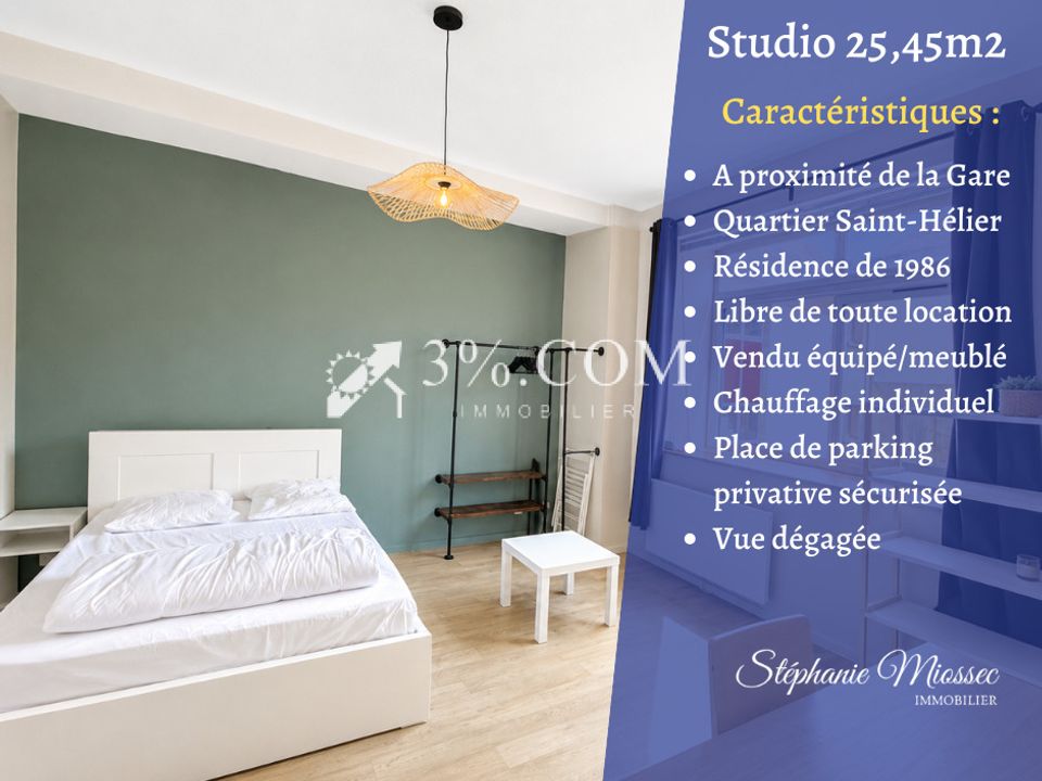 Studio: Rennes, Ille-et-Vilaine – zdjęcie 1