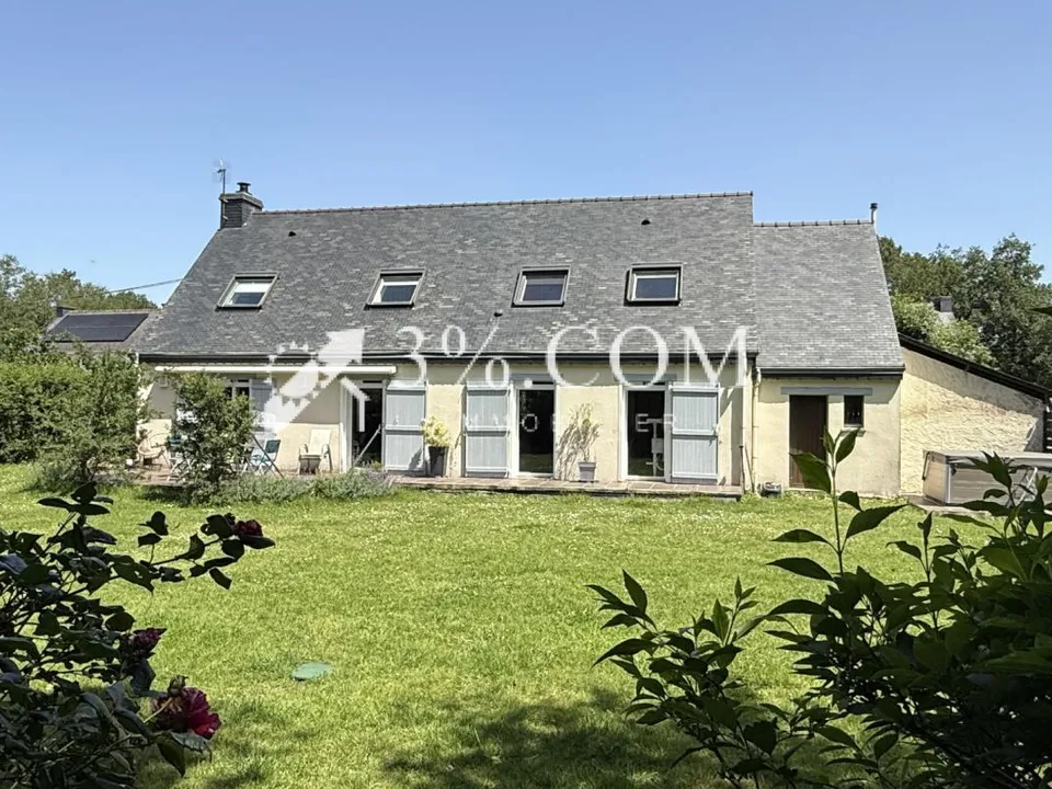 Villa i Plescop, Morbihan - bilde 1