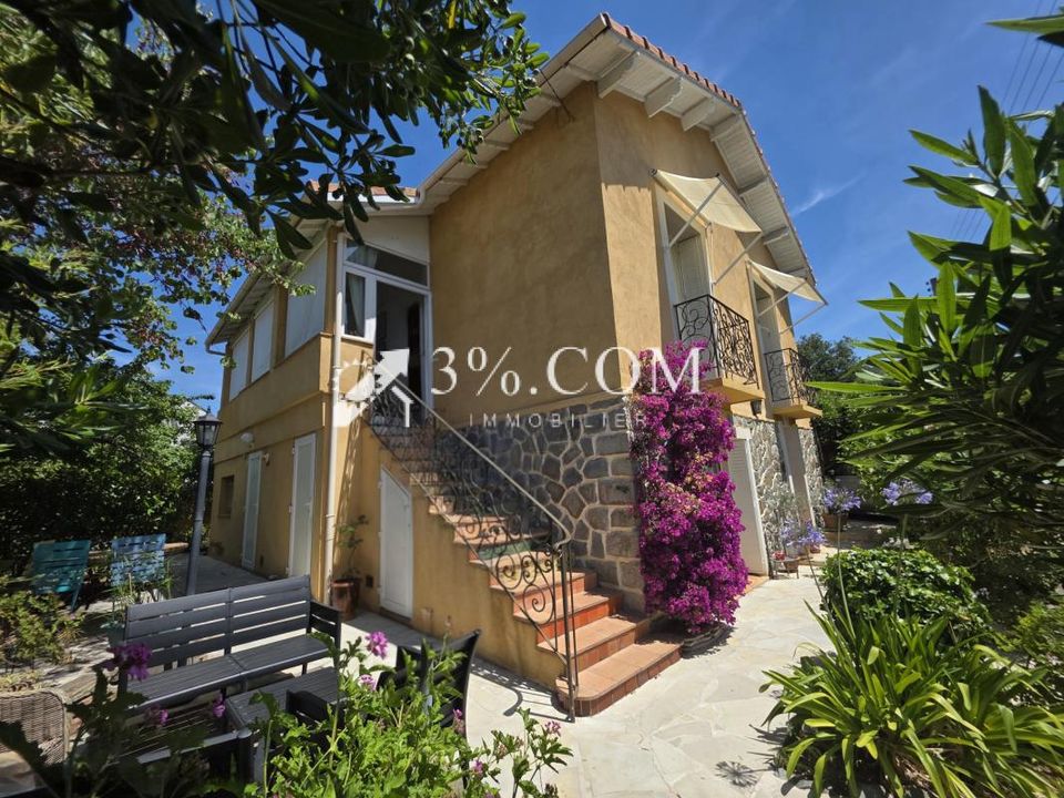 Villa i Saint-Raphaël, Var - foto 1