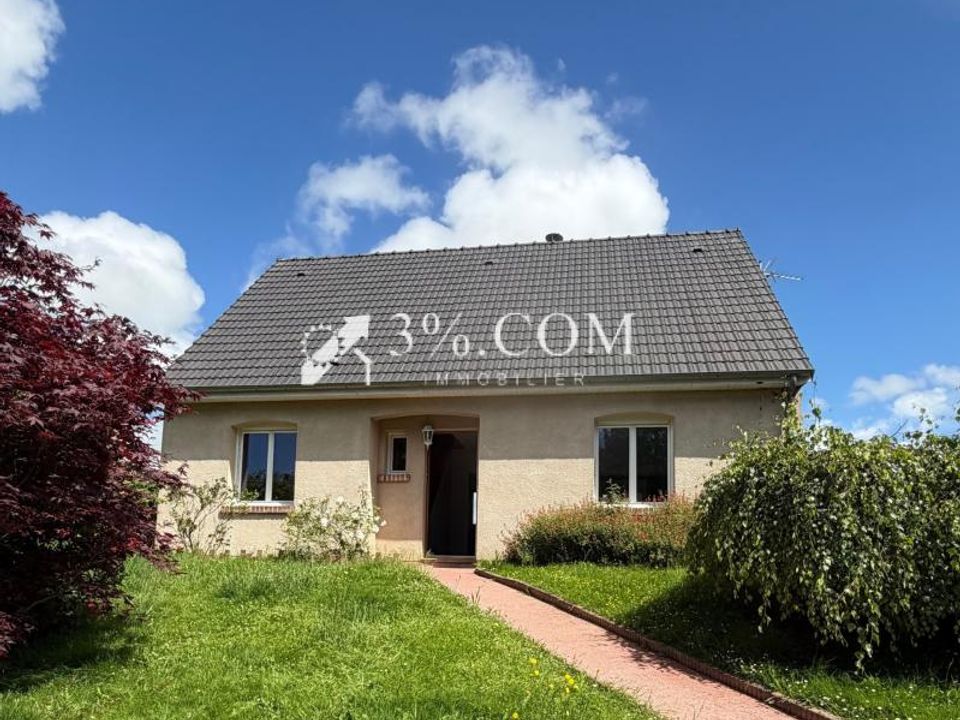 Bungalow i Canehan, Seine-Maritime - bilde 3
