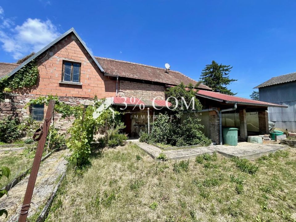 Casa de campo en Bergbieten, Bas-Rhin - foto 2