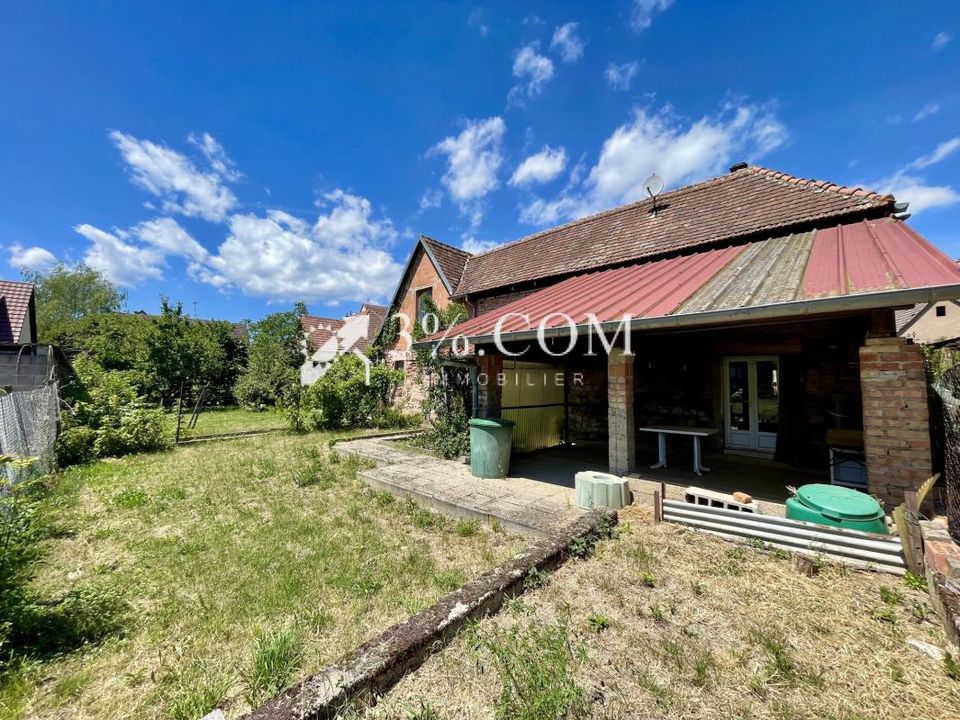 Casa de campo en Bergbieten, Bas-Rhin - foto 3