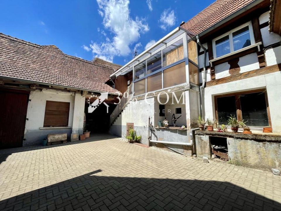 Casa de campo en Bergbieten, Bas-Rhin - foto 4