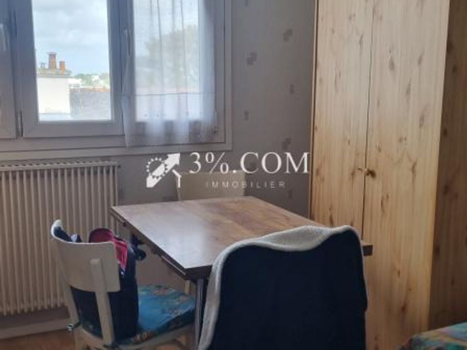 1-Zimmerwohnung in Lorient, Morbihan - Foto 1