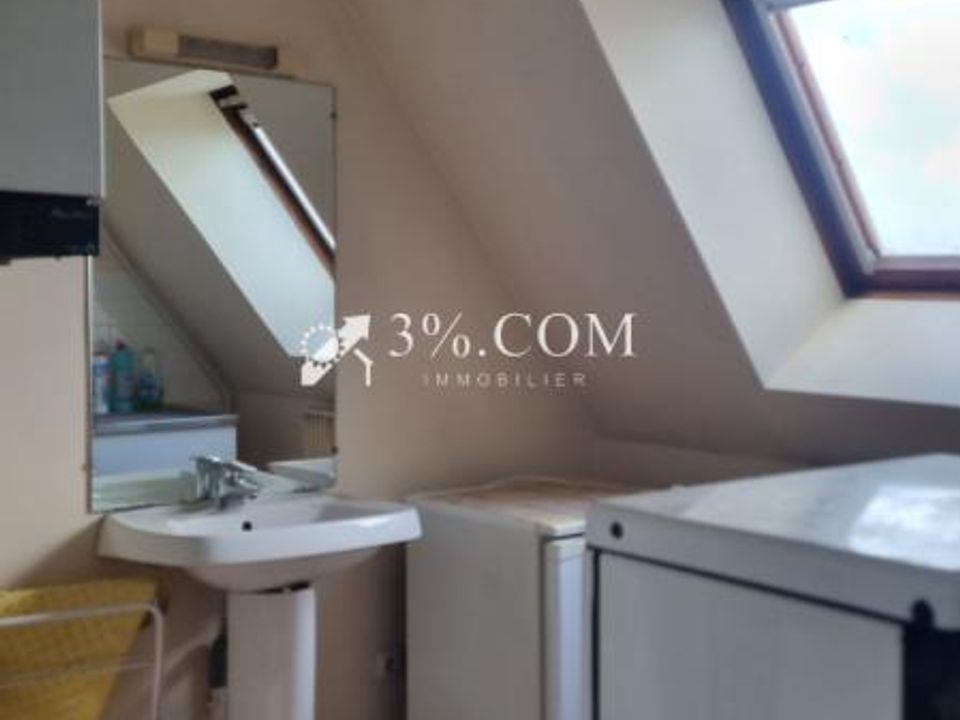 1-Zimmerwohnung in Lorient, Morbihan - Foto 2
