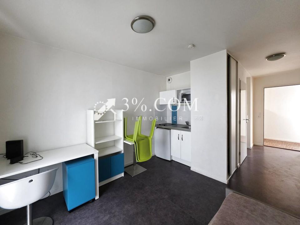 Studio i Lille, Nord - foto 1