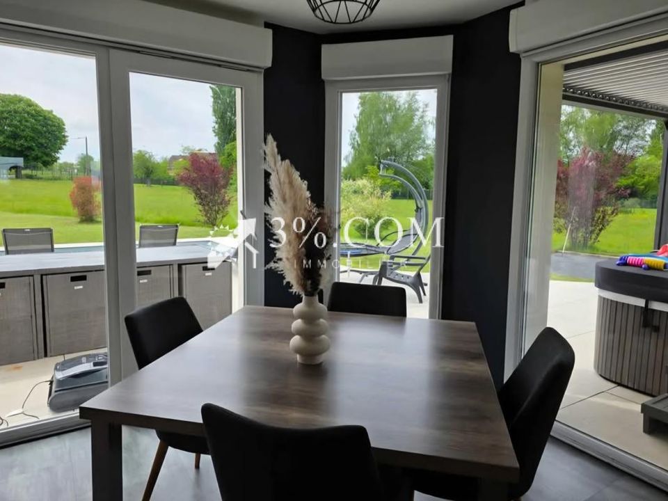 Villa i Badonviller, Meurthe-et-Moselle - foto 4