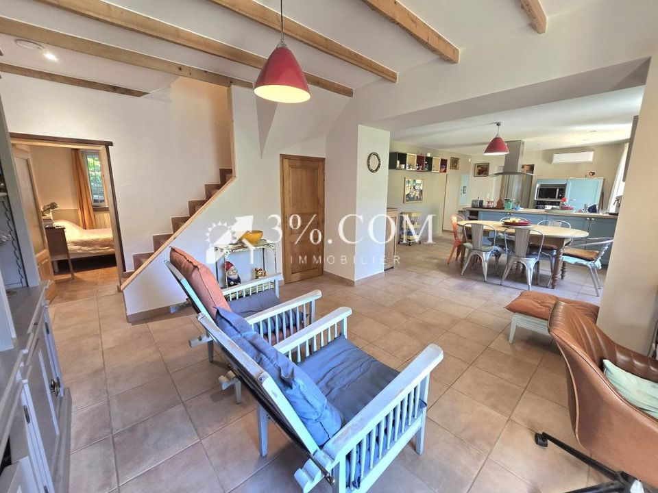 Landsbyhus i Les Ollières-sur-Eyrieux, Ardeche - foto 2