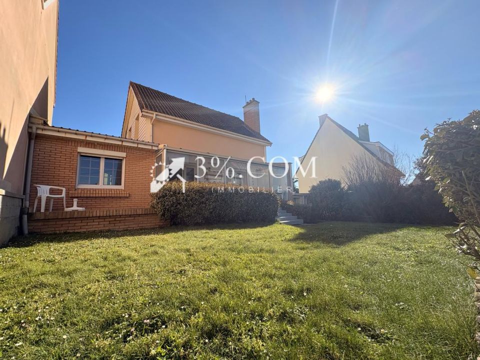 Villa i Wimereux, Pas-de-Calais - bilde 1
