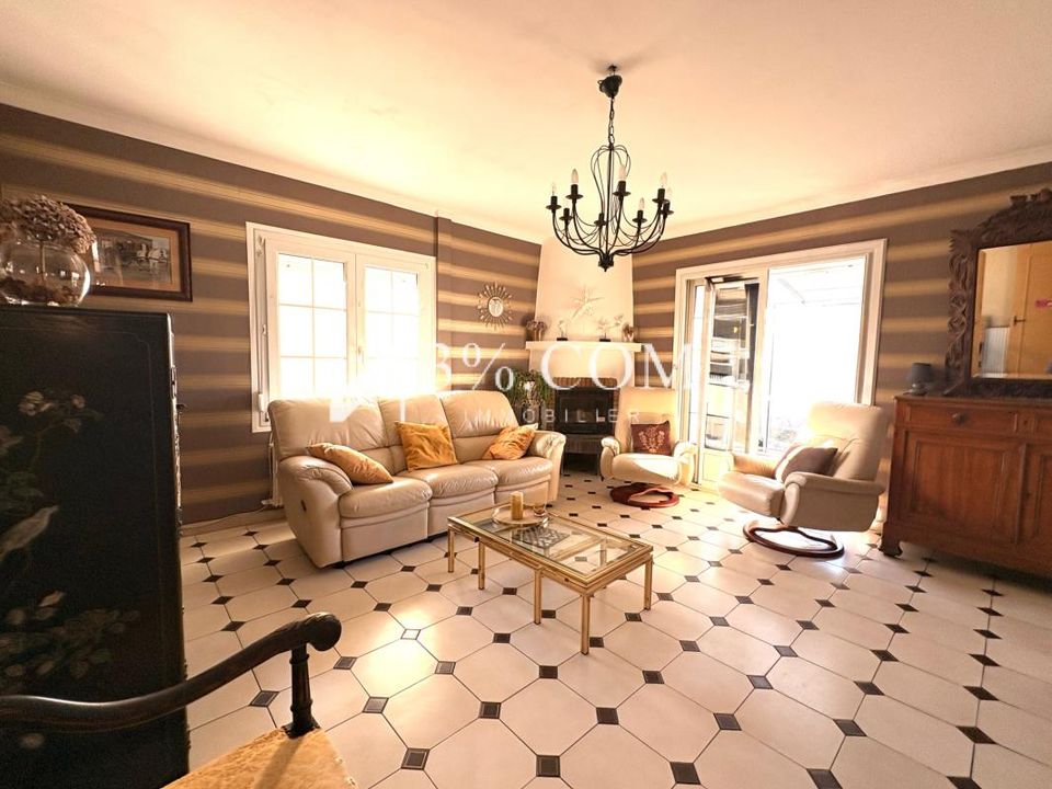 Villa i Wimereux, Pas-de-Calais - bilde 3
