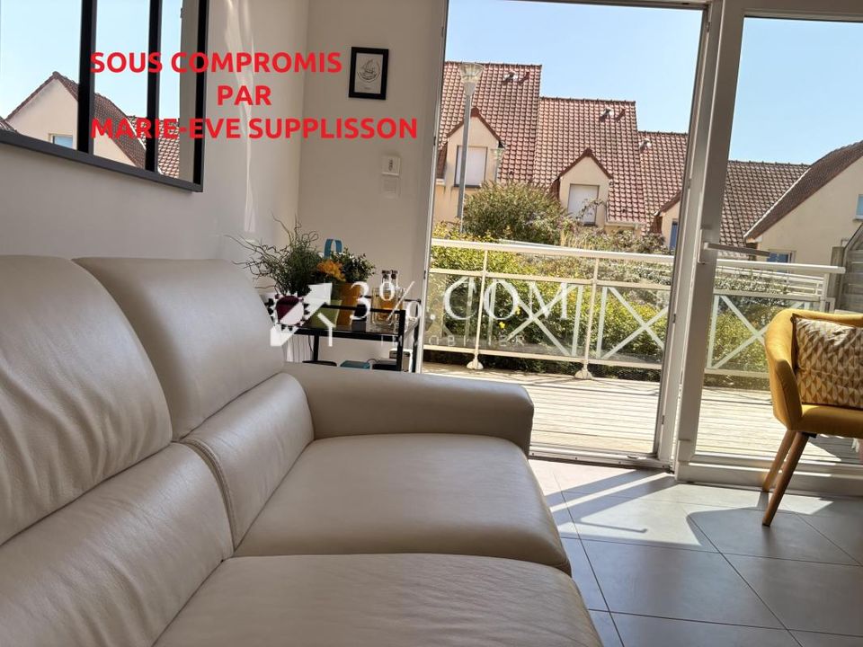 Appartement in Wimereux, Pas-de-Calais - foto 1