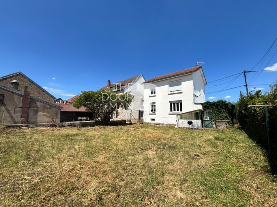 Villa a Foulain, Haute-Marne - foto 1