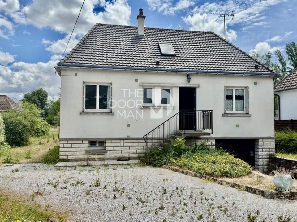 Villa i Saint-Avertin, Indre-et-Loire - bilde 1