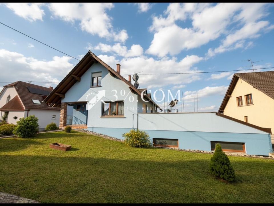 Villa en Nordheim, Bas-Rhin - foto 3
