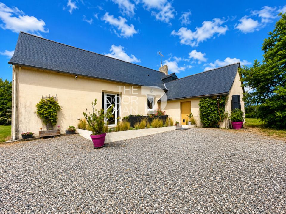 Villa i Parné-sur-Roc, Mayenne - bilde 1