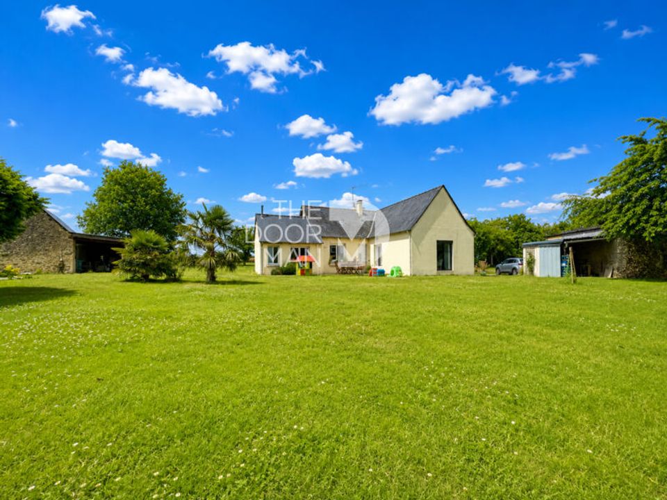 Villa i Parné-sur-Roc, Mayenne - bilde 2