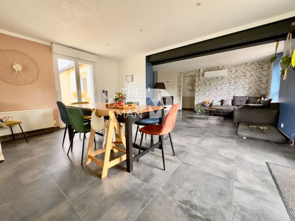 Villa i Parné-sur-Roc, Mayenne - bilde 4