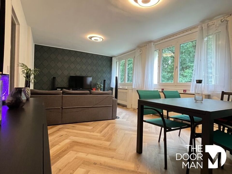 Apartamento en Saint-Germain-lès-Arpajon, Essonne - foto 1