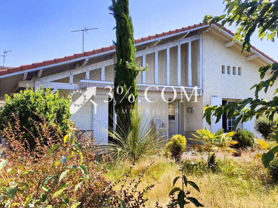 Villa i Saint-Pierre-du-Mont, Landes - foto 1