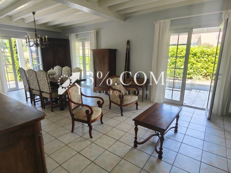 Villa i Saint-Pierre-du-Mont, Landes - foto 3