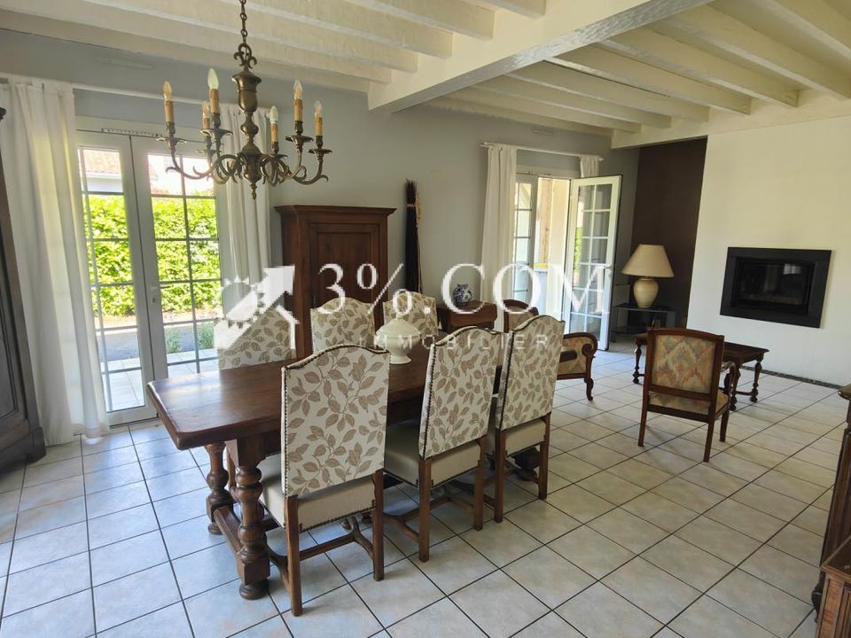 Villa i Saint-Pierre-du-Mont, Landes - foto 4