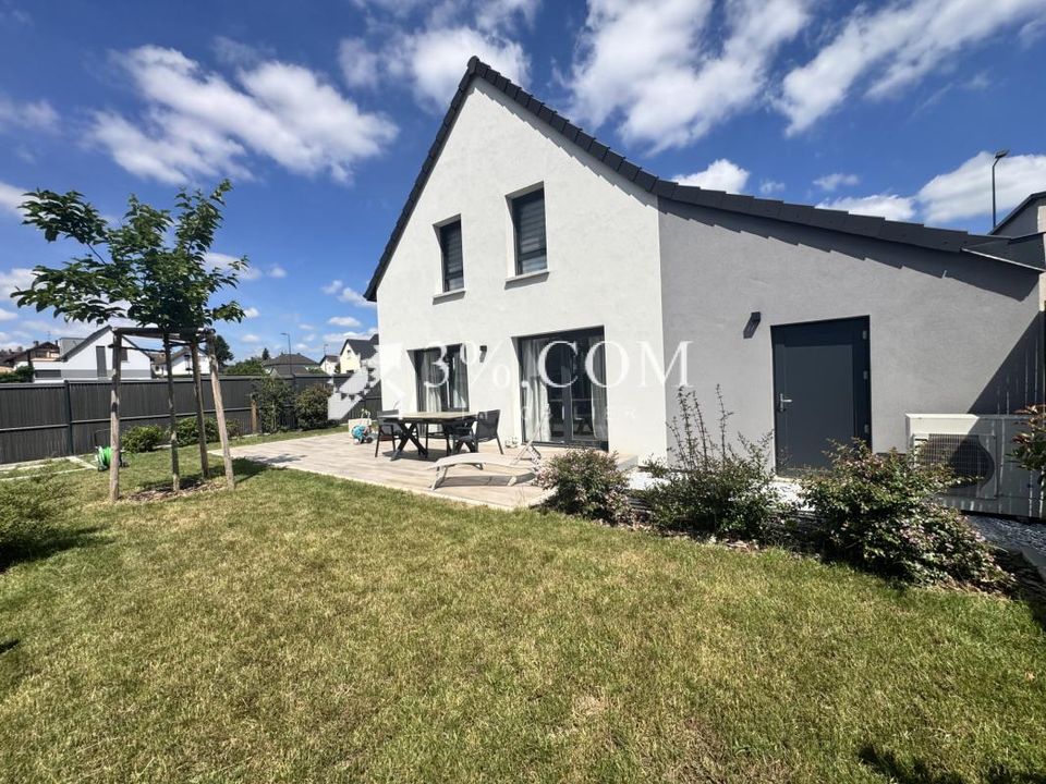 Villa i Ohlungen, Bas-Rhin - bilde 1