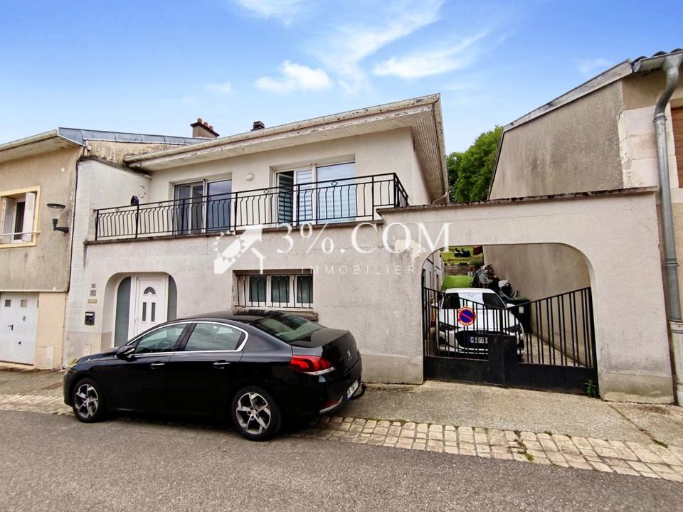 Villa en Pagney-derrière-Barine, Meurthe-et-Moselle - foto 1