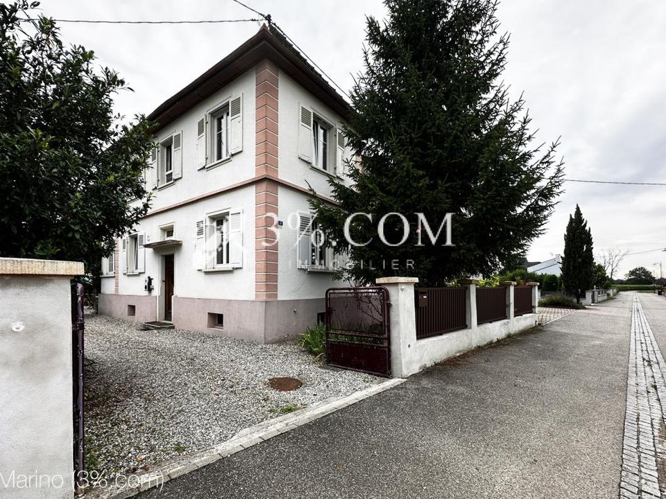 Villa in Kilstett, Bas-Rhin - foto 1