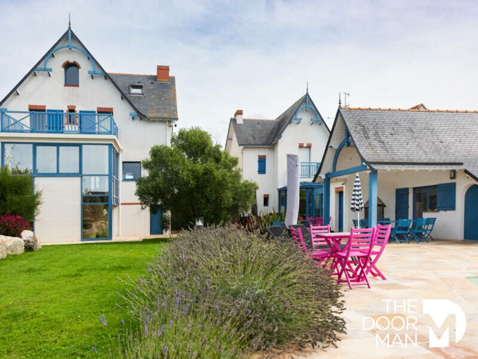 Villa i Le Croisic, Loire-Atlantique - bilde 1