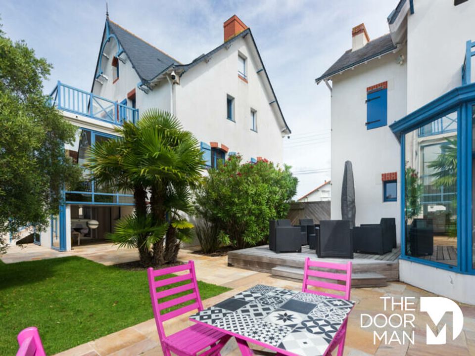 Villa i Le Croisic, Loire-Atlantique - bilde 2