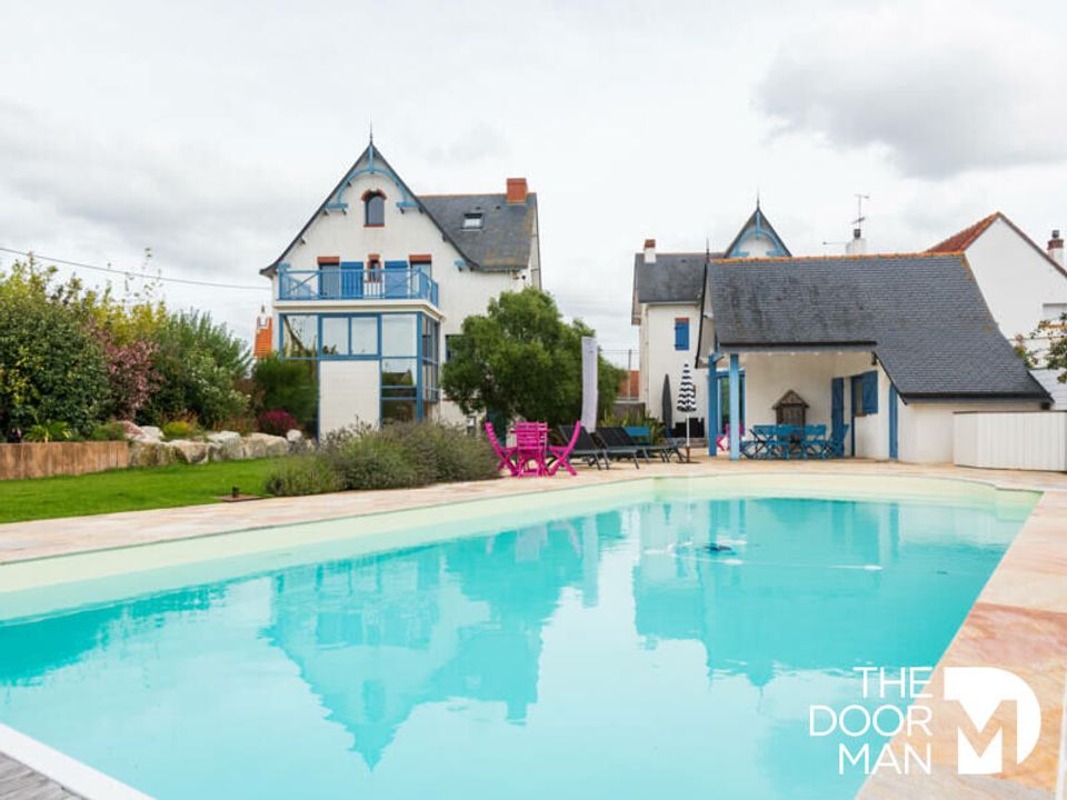 Villa i Le Croisic, Loire-Atlantique - bilde 3