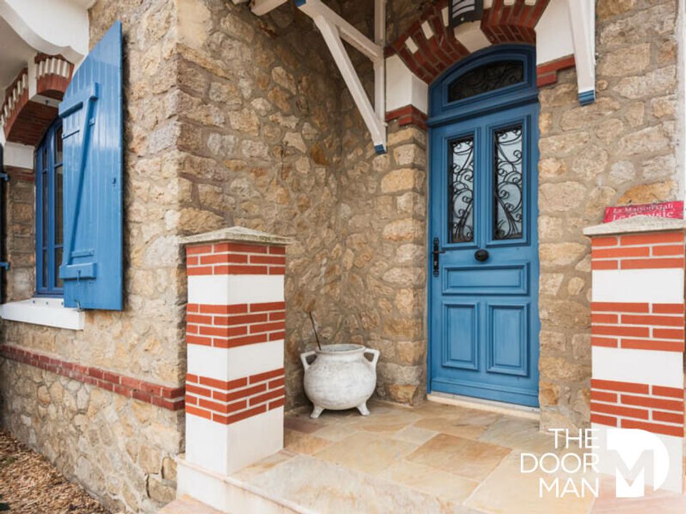 Villa i Le Croisic, Loire-Atlantique - bilde 4