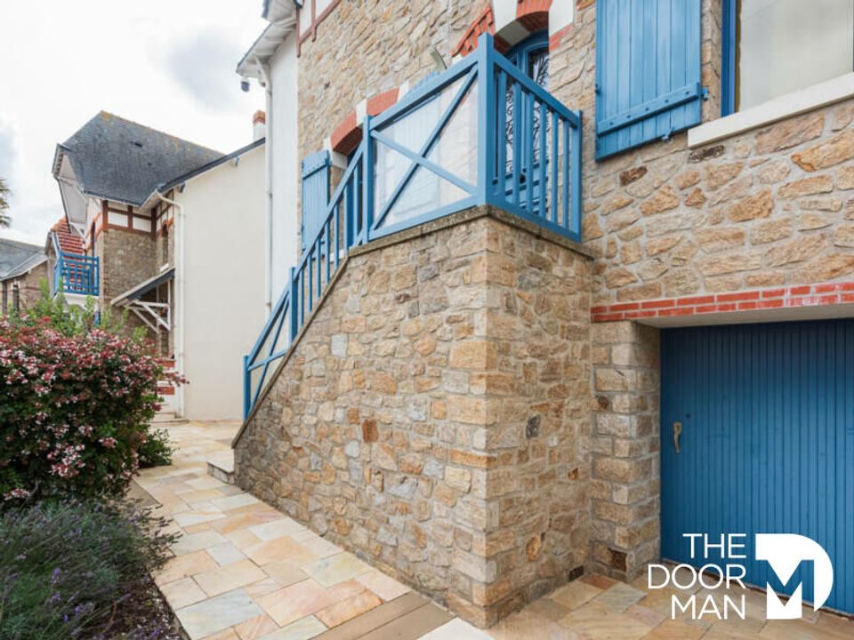 Villa i Le Croisic, Loire-Atlantique - bilde 5
