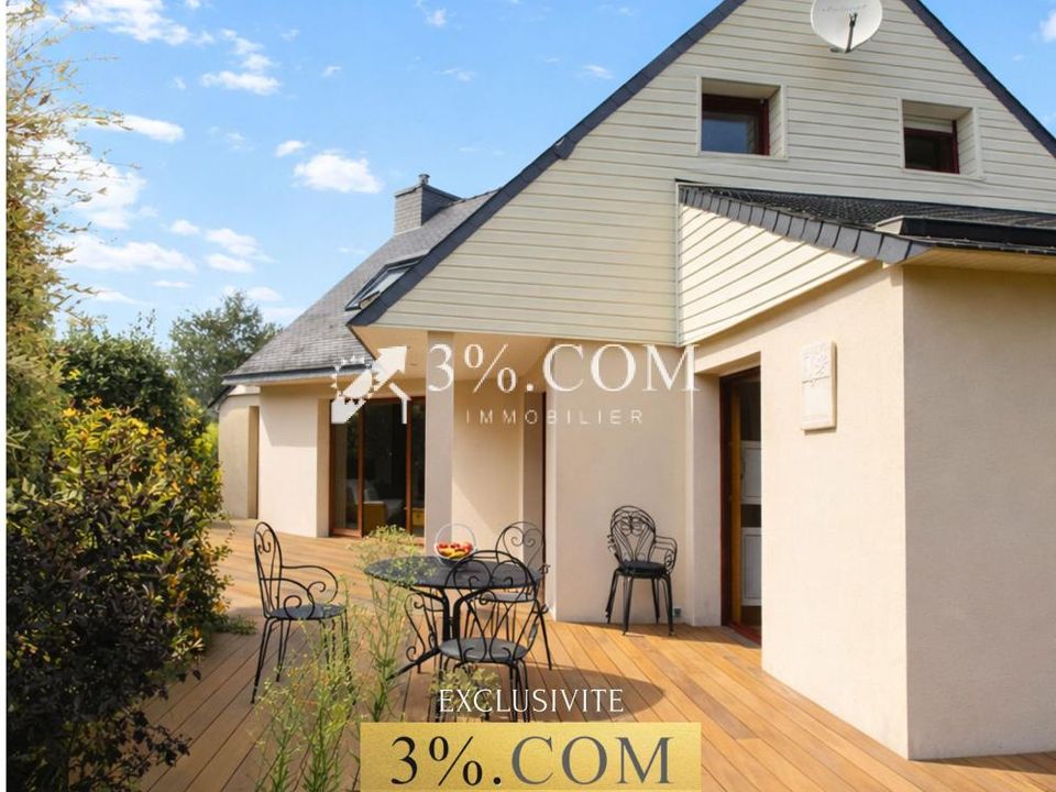 Villa in Pluvigner, Morbihan - foto 1
