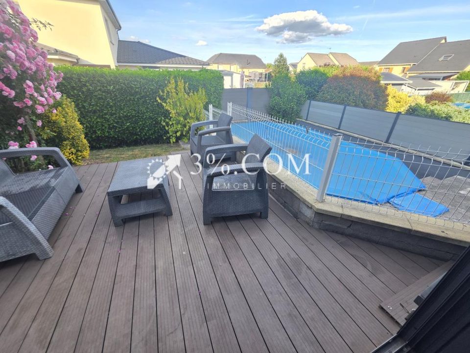 Villa a Dombasle-sur-Meurthe, Meurthe-et-Moselle - foto 2