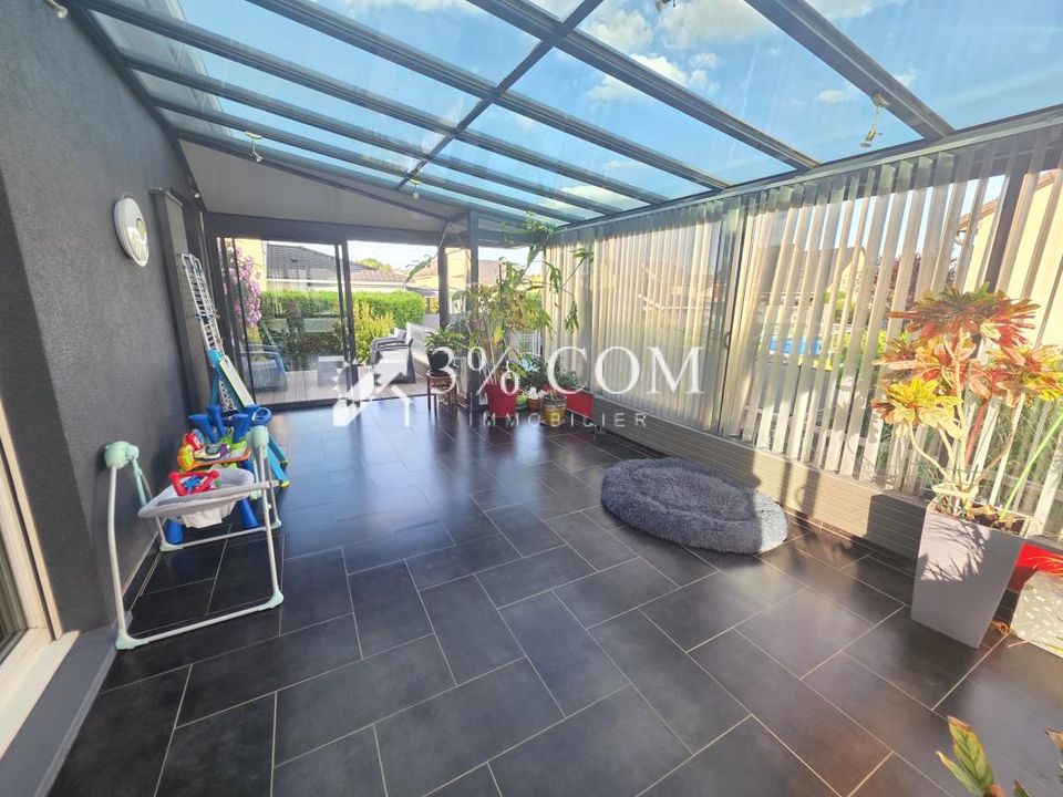 Villa a Dombasle-sur-Meurthe, Meurthe-et-Moselle - foto 3