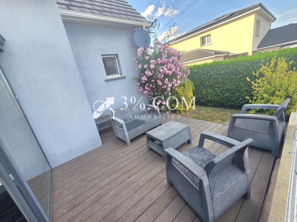 Villa a Dombasle-sur-Meurthe, Meurthe-et-Moselle - foto 4