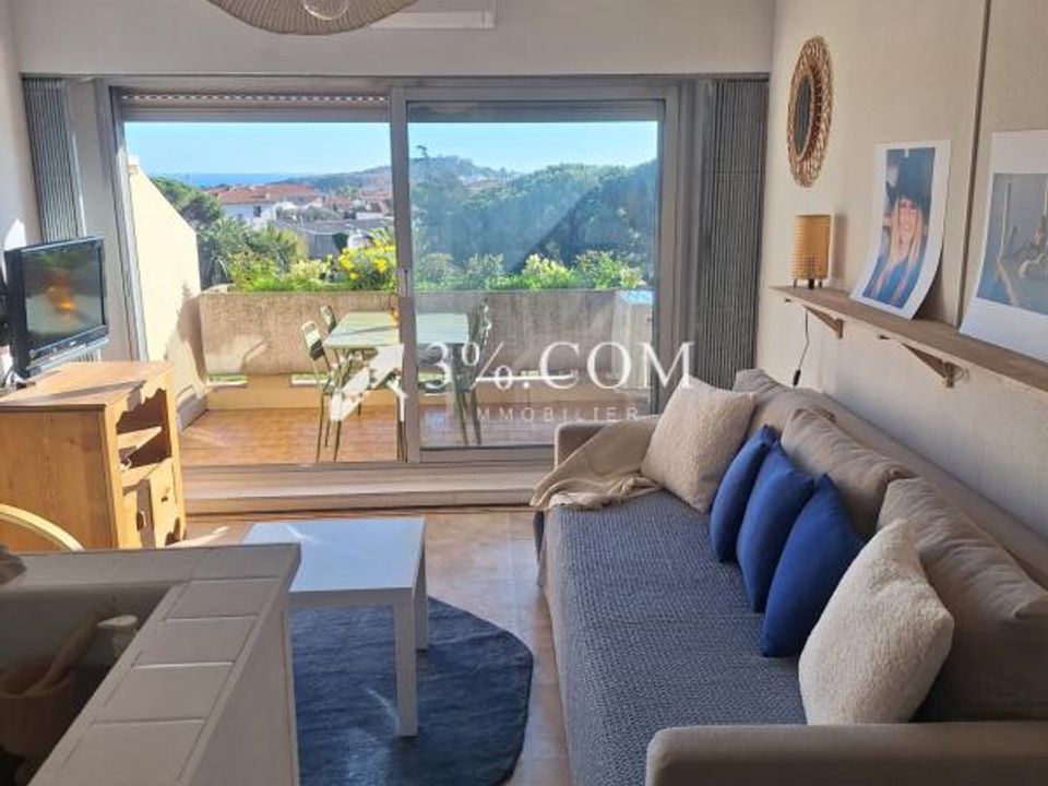 Studio i Antibes, Alpes-Maritimes - foto 2