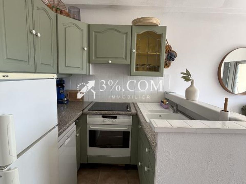 Studio i Antibes, Alpes-Maritimes - foto 5