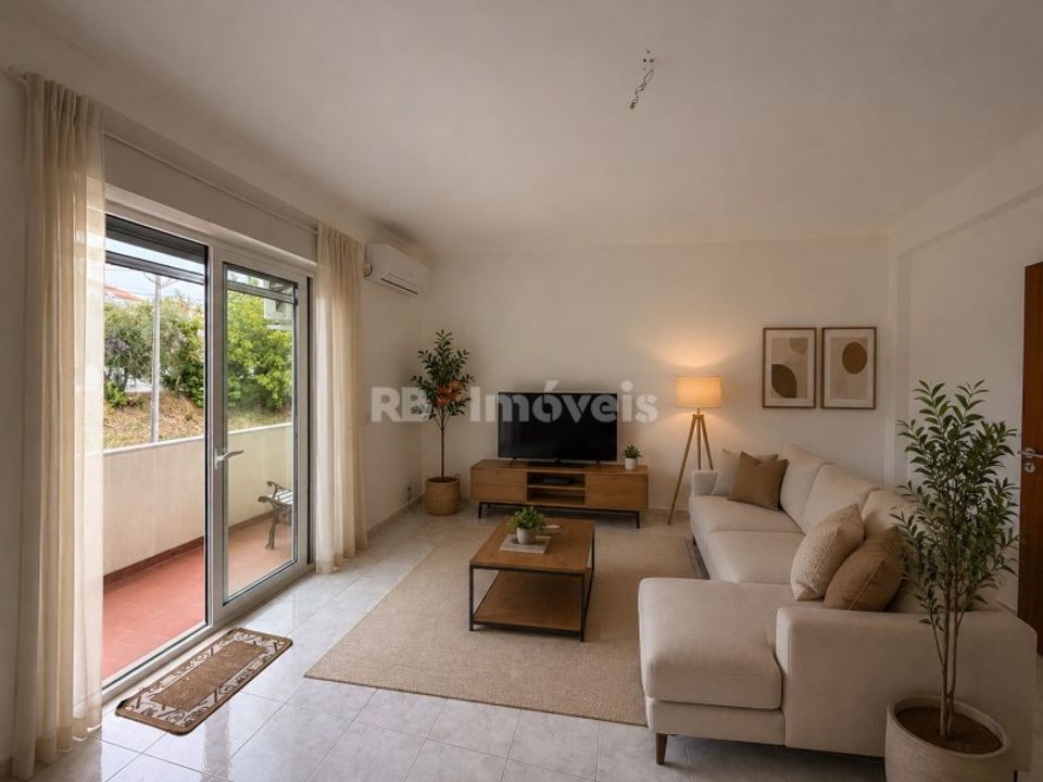 Wohnung in Abrantes, Santarem - Foto 1