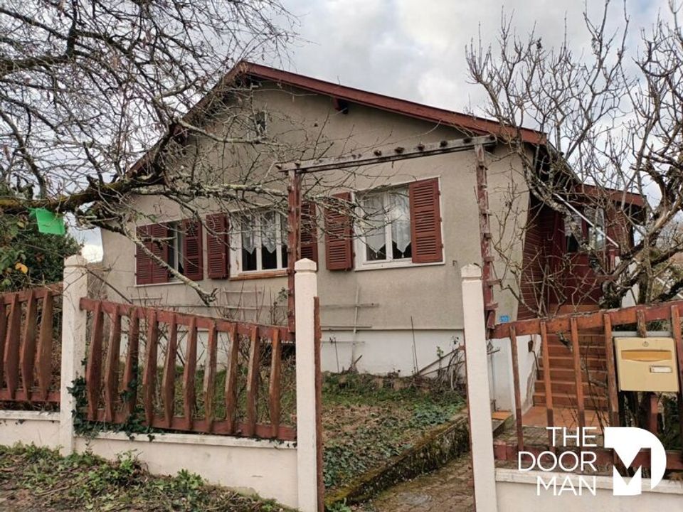 Villa i Saint-Florent-sur-Cher, Cher - foto 1