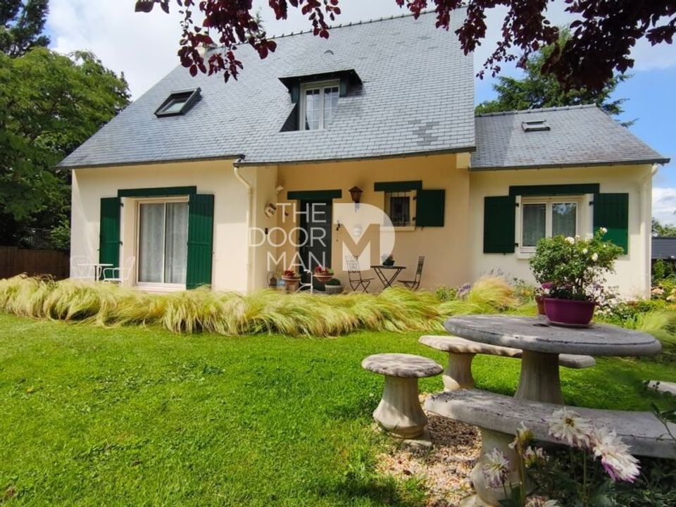 Bungalow in Mayenne, Mayenne - foto 1