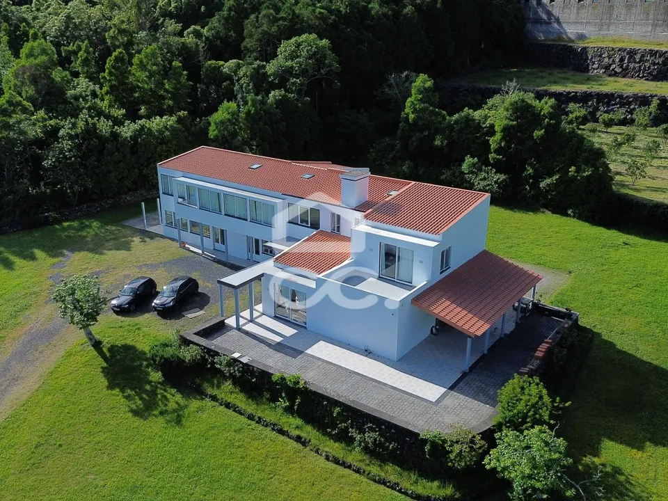Villa a Terra Cha, Terceira - foto 1