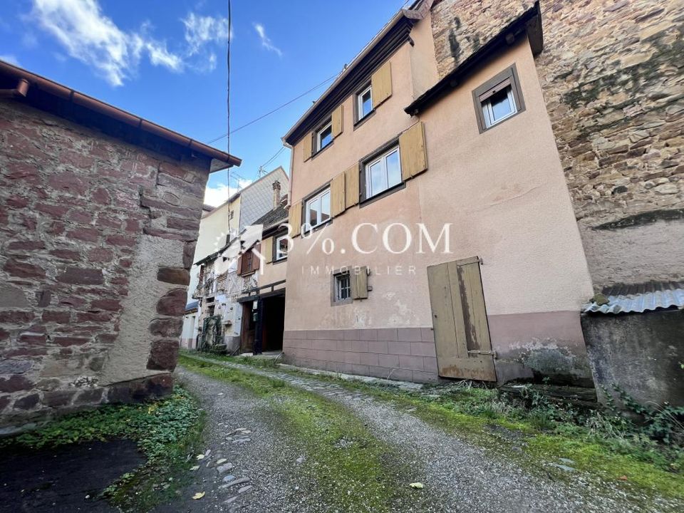 Villa a Obernai, Bas-Rhin - foto 1