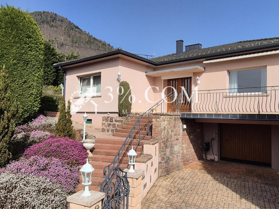 Villa en Lièpvre, Haut-Rhin - foto 1