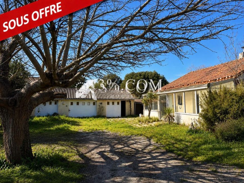 Villa i Notre-Dame-de-Monts, Vendee - bilde 1